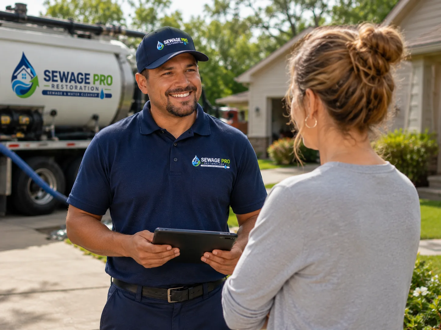 Sewage Cleanup Services Springport, MI FAQs
